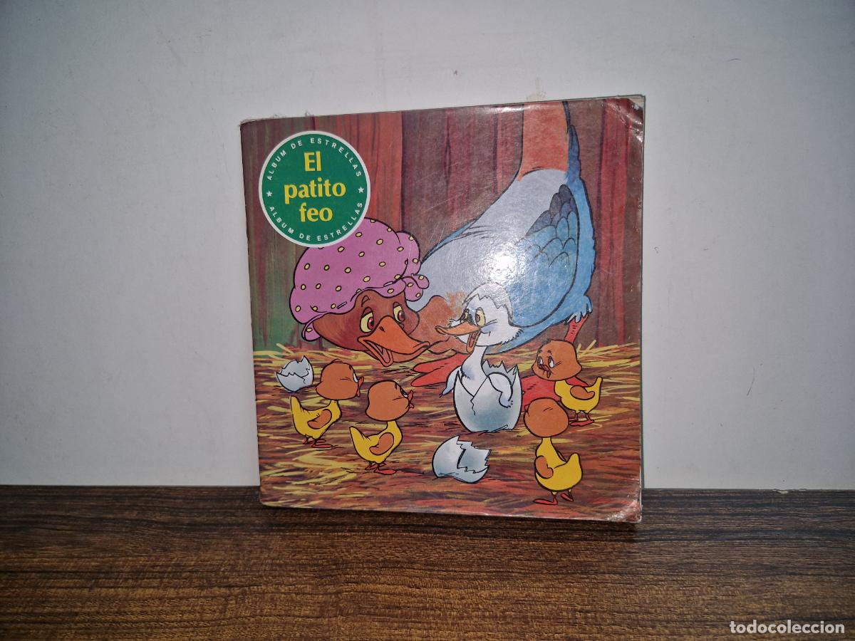 Libros de segunda mano: EL PATITO FEO. ALBUM DE ESTRELLAS. - Foto 1
