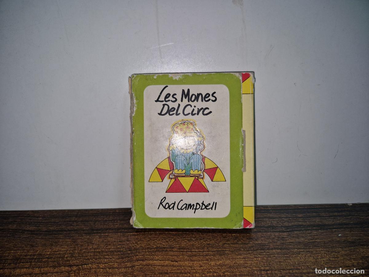 Gebrauchte B&uuml;cher: LES MONES DEL CIRC. ROA CAMPBEL.