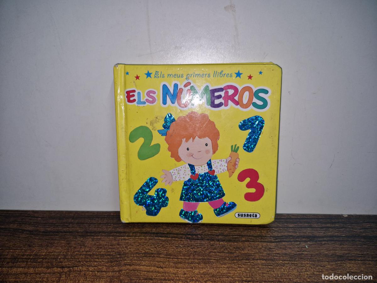 Libros de segunda mano: ELS NUMEROS. ELS MEUS GRIMERS LLIBRES. - Foto 1