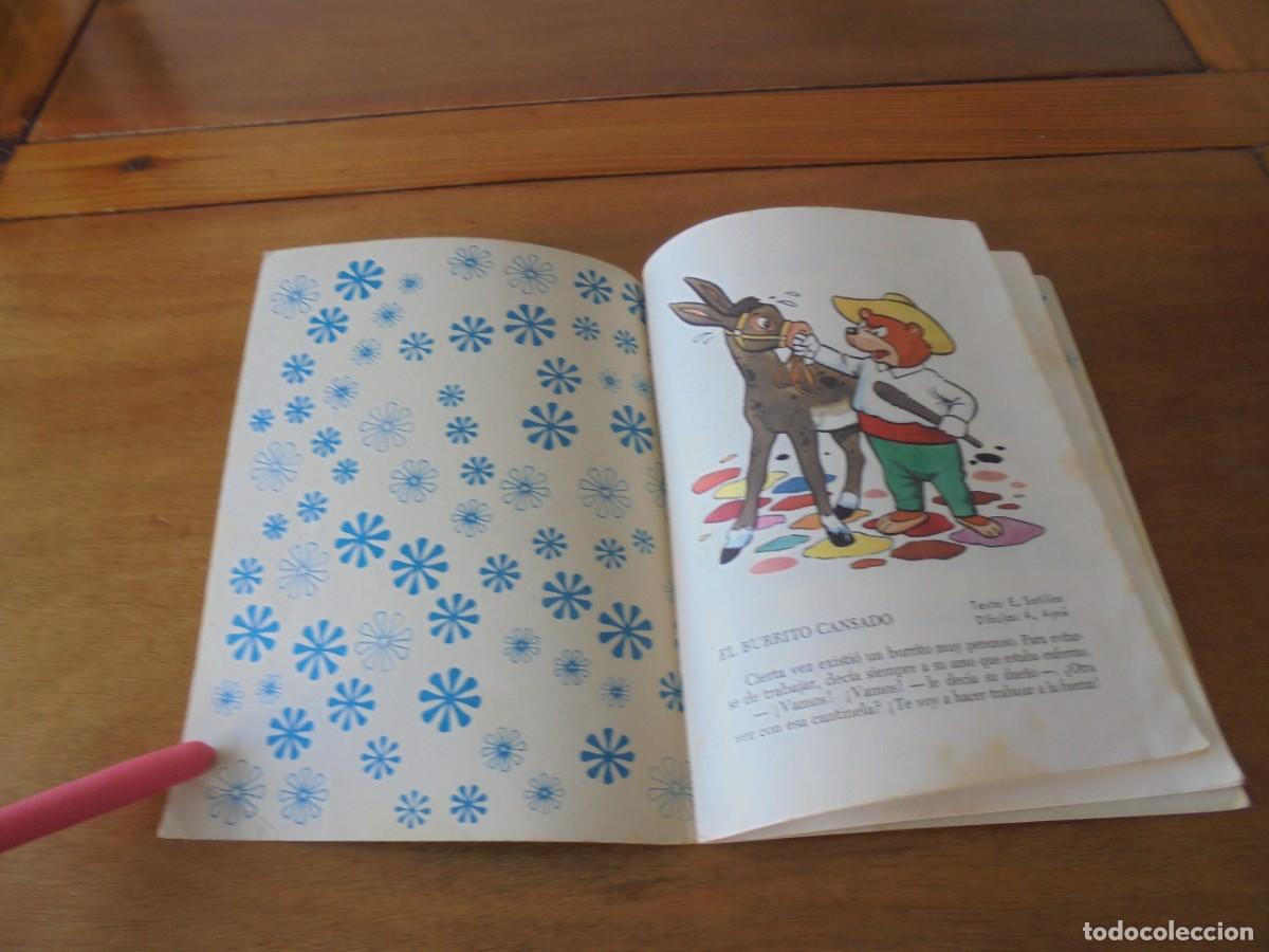 Libros de segunda mano: CUENTO: EL BURRITO CANSADO. TORAY 1967 - Foto 2