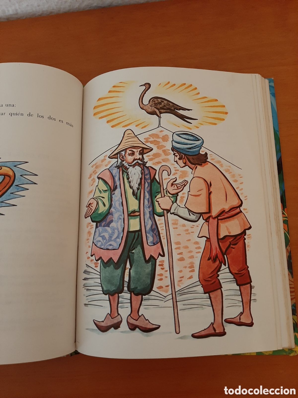 Libros de segunda mano: Cuentos escogidos de las mil y una noches. - Foto 5