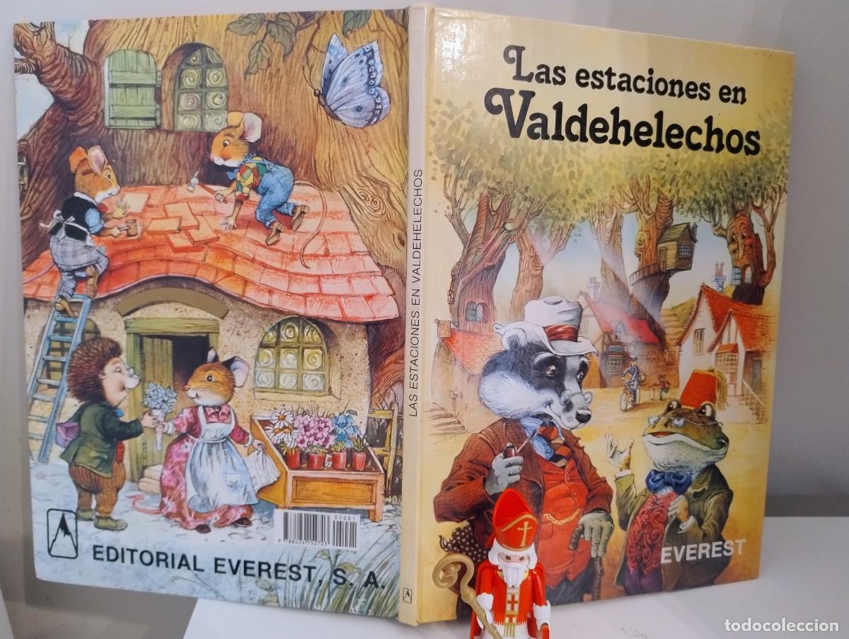 Libros de segunda mano: LAS ESTACIONES EN VALDEHELECHOS - Foto 1