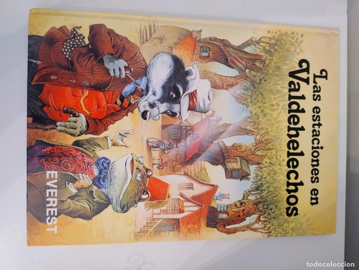 Libros de segunda mano: LAS ESTACIONES EN VALDEHELECHOS - Foto 2