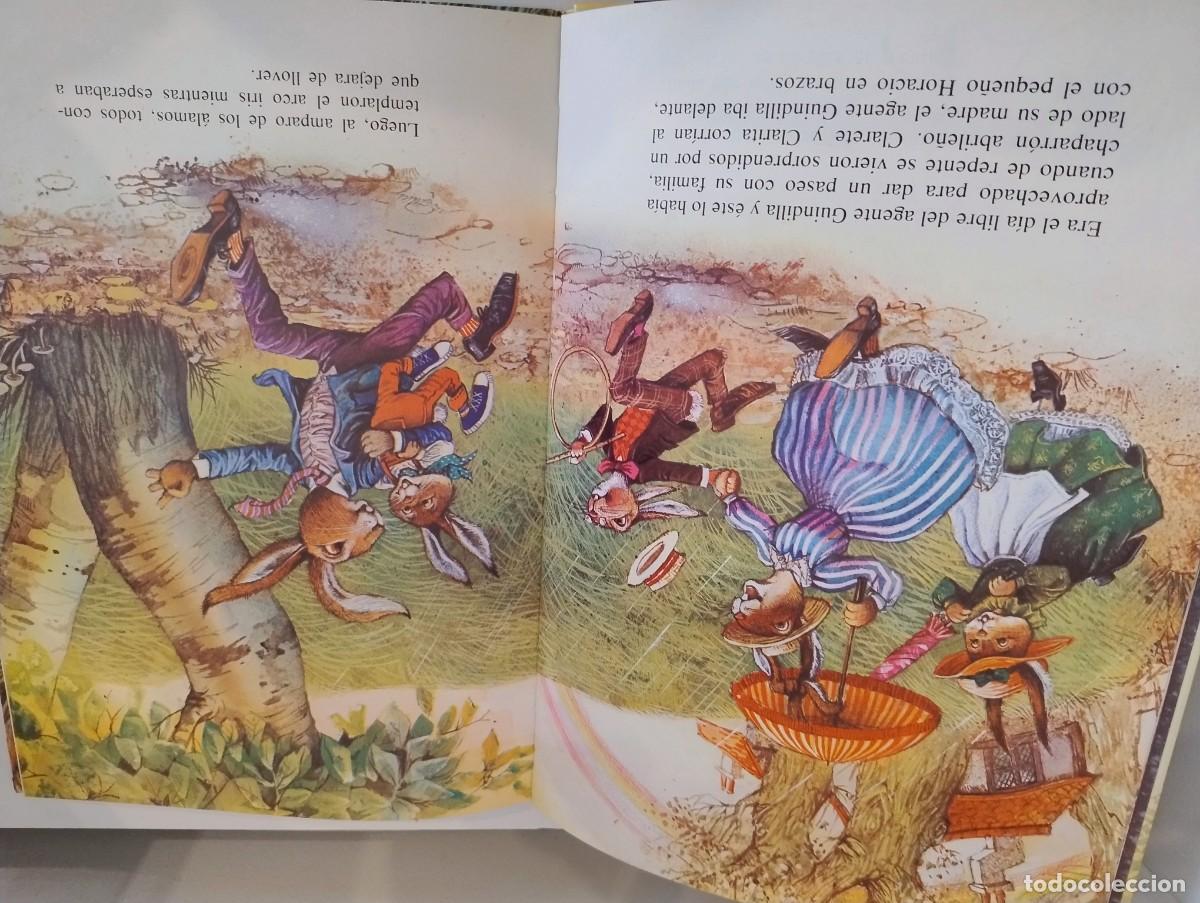 Libros de segunda mano: LAS ESTACIONES EN VALDEHELECHOS - Foto 3