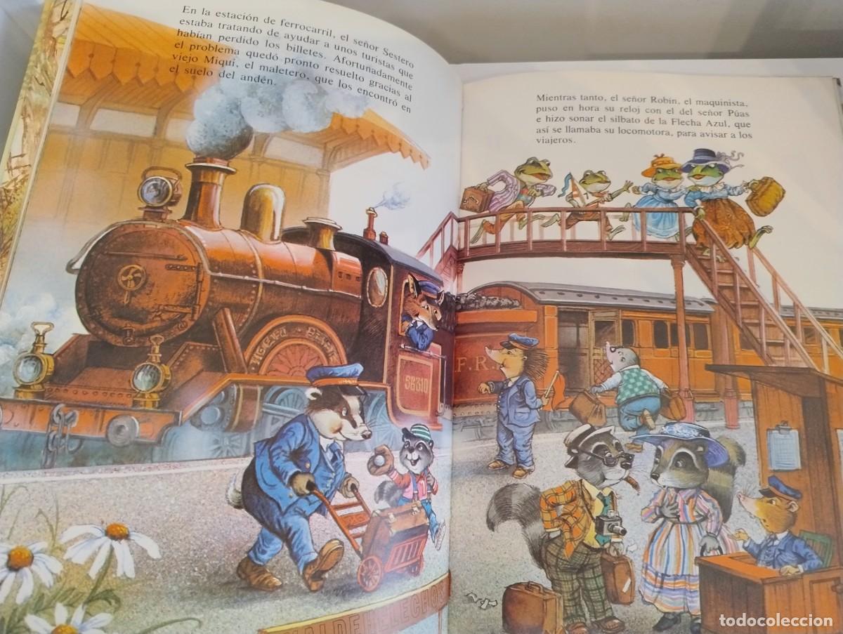 Libros de segunda mano: LAS ESTACIONES EN VALDEHELECHOS - Foto 4
