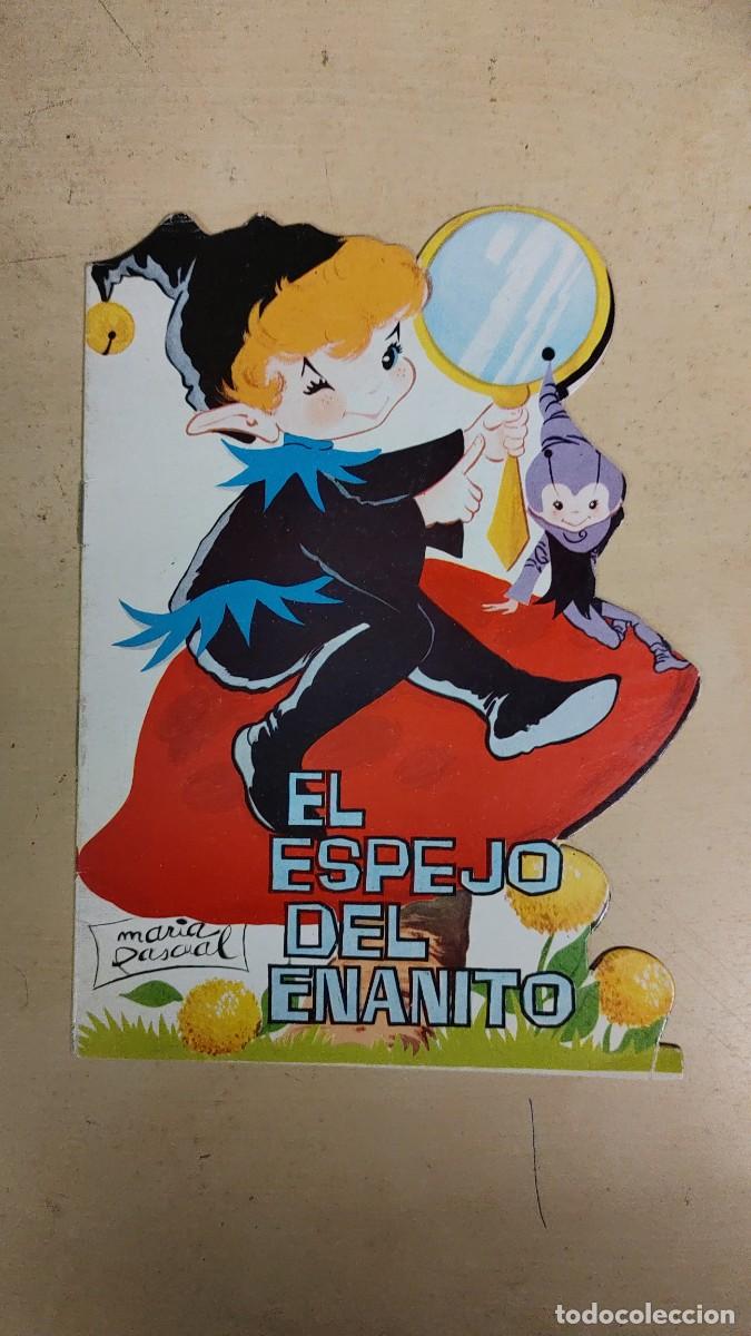 Libros de segunda mano: Cuento Troquelado.El Espejo del Enanito.Ediciones Toray
