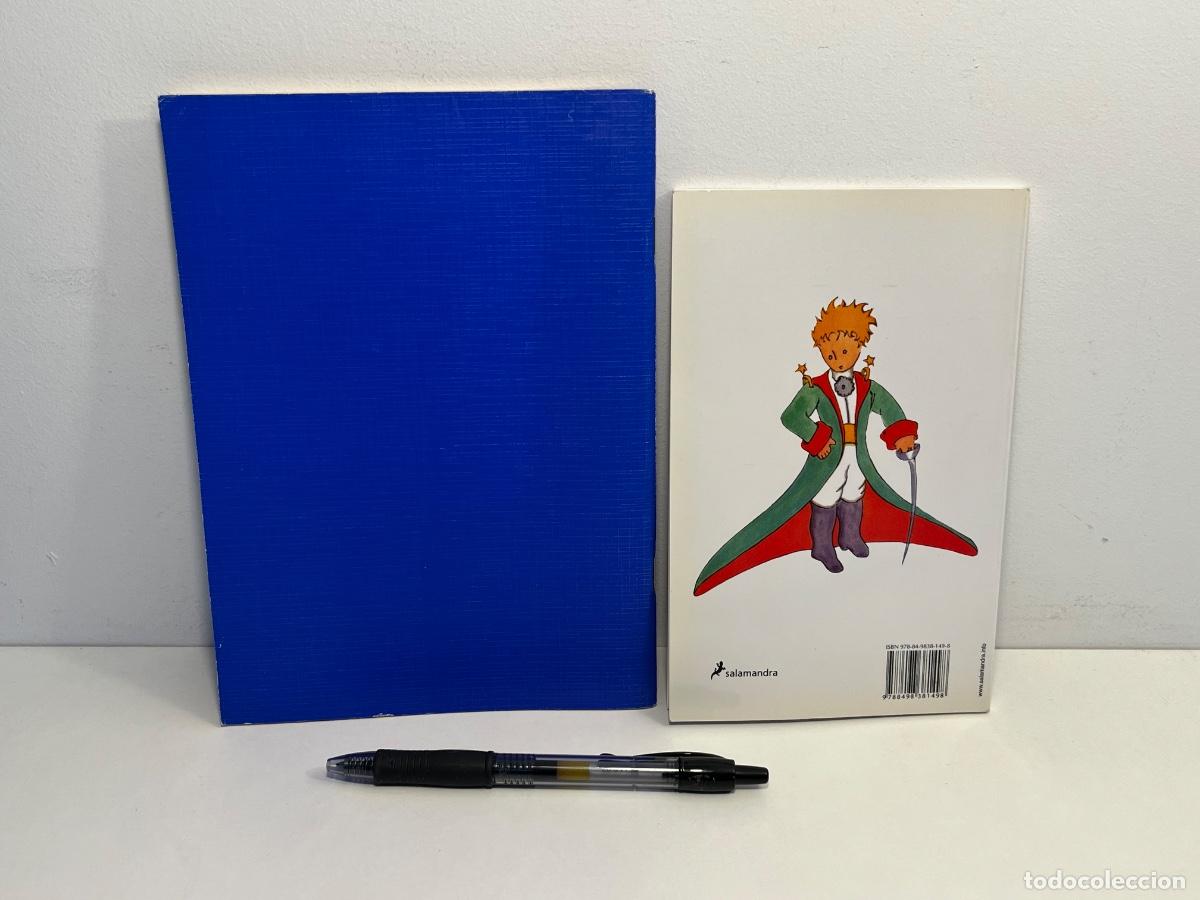 Libros de segunda mano: Lote El Principito: libro + cuaderno - Foto 2