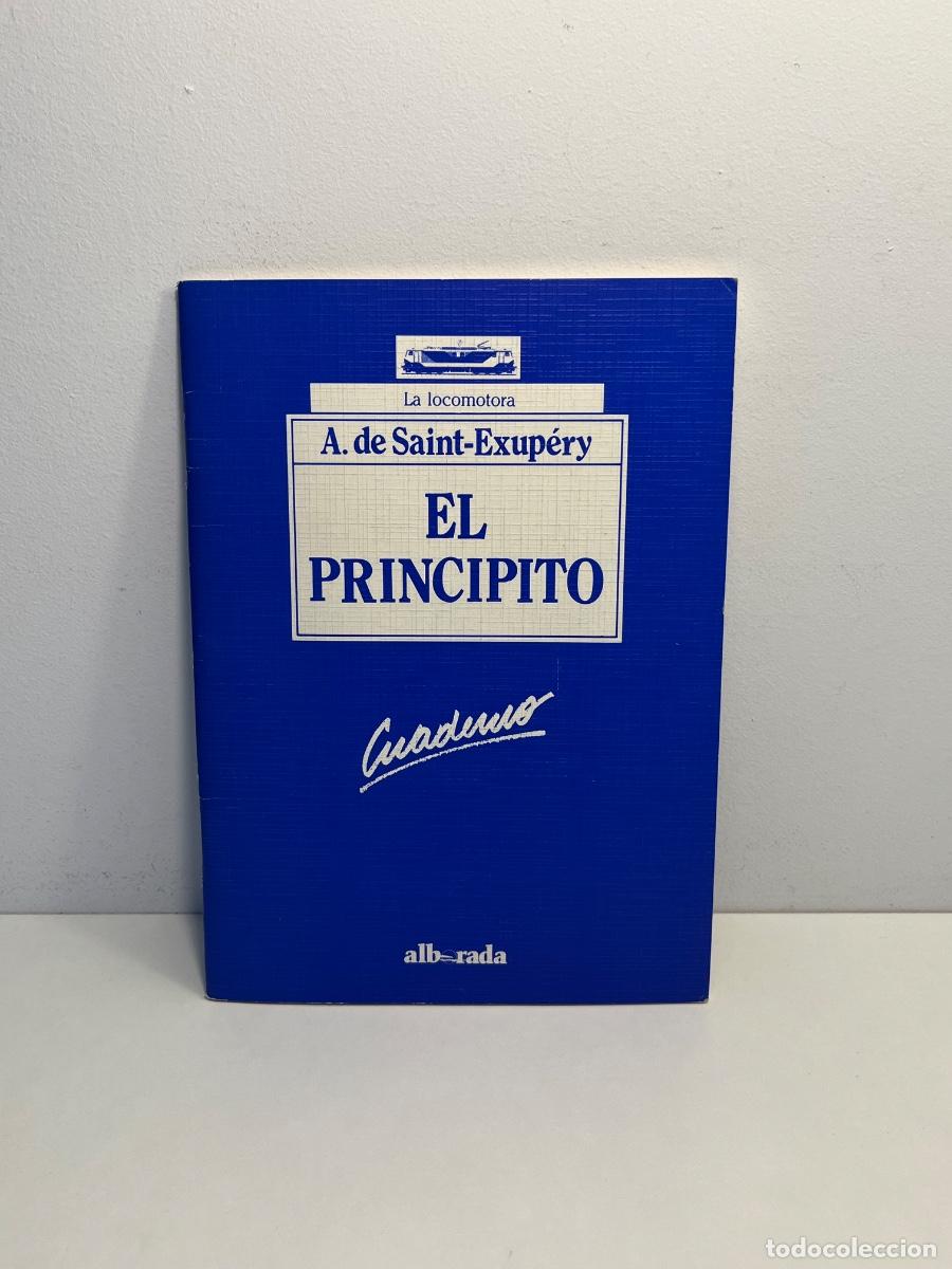 Libros de segunda mano: Lote El Principito: libro + cuaderno - Foto 3