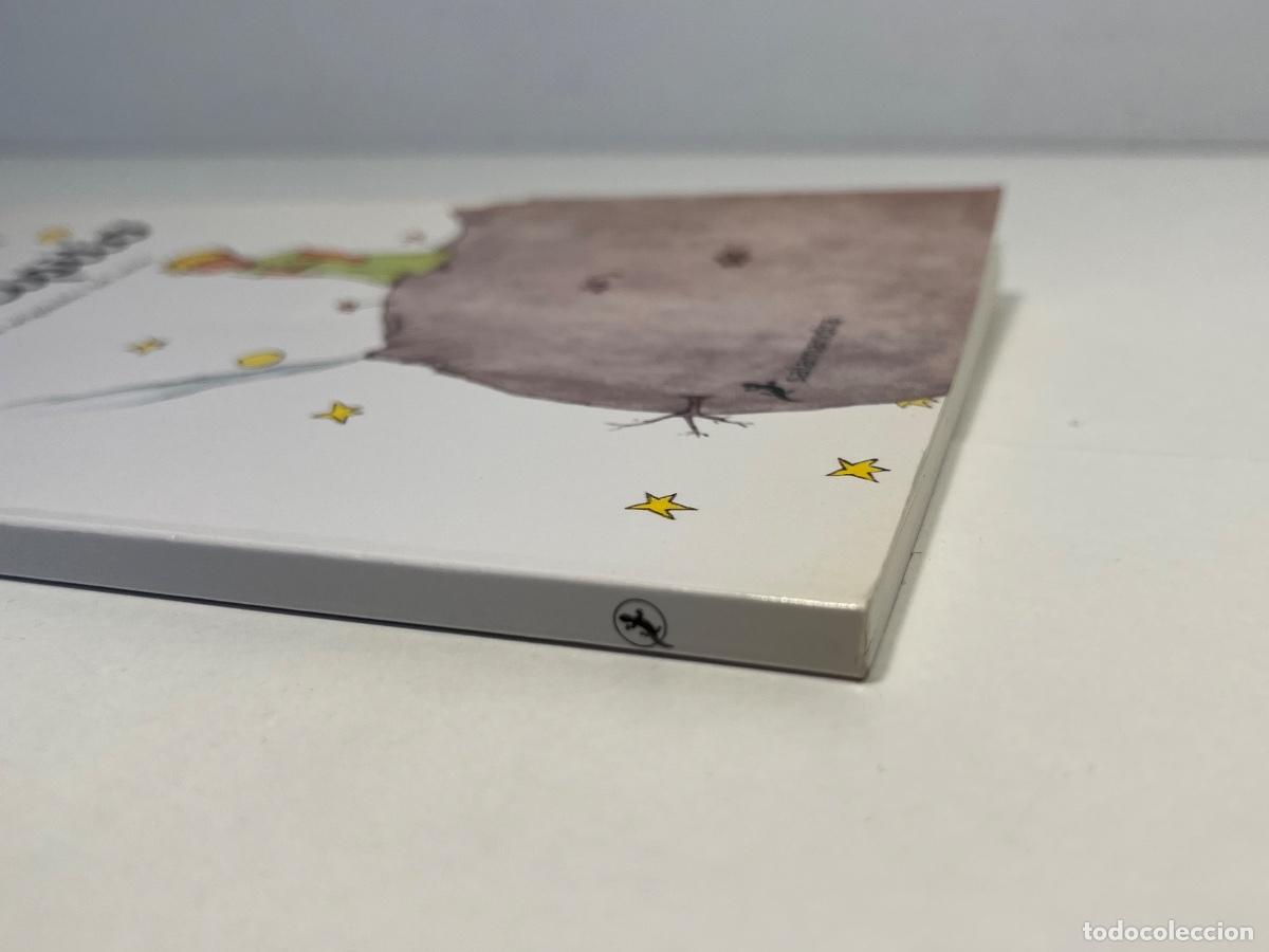 Libros de segunda mano: Lote El Principito: libro + cuaderno - Foto 10