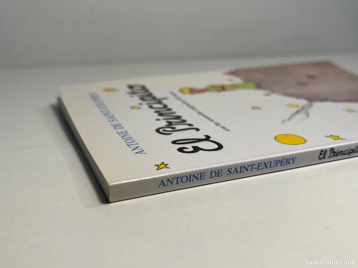 Libros de segunda mano: Lote El Principito: libro + cuaderno - Foto 11