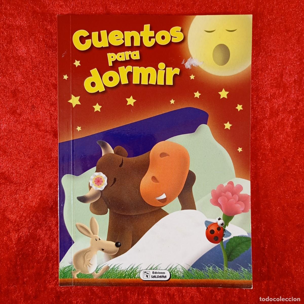 Libros de segunda mano: CUENTOS PARA DORMIR DE BOLSILLO - EDICIONES SALDA&Ntilde;A - 2017 / 670 - Foto 1