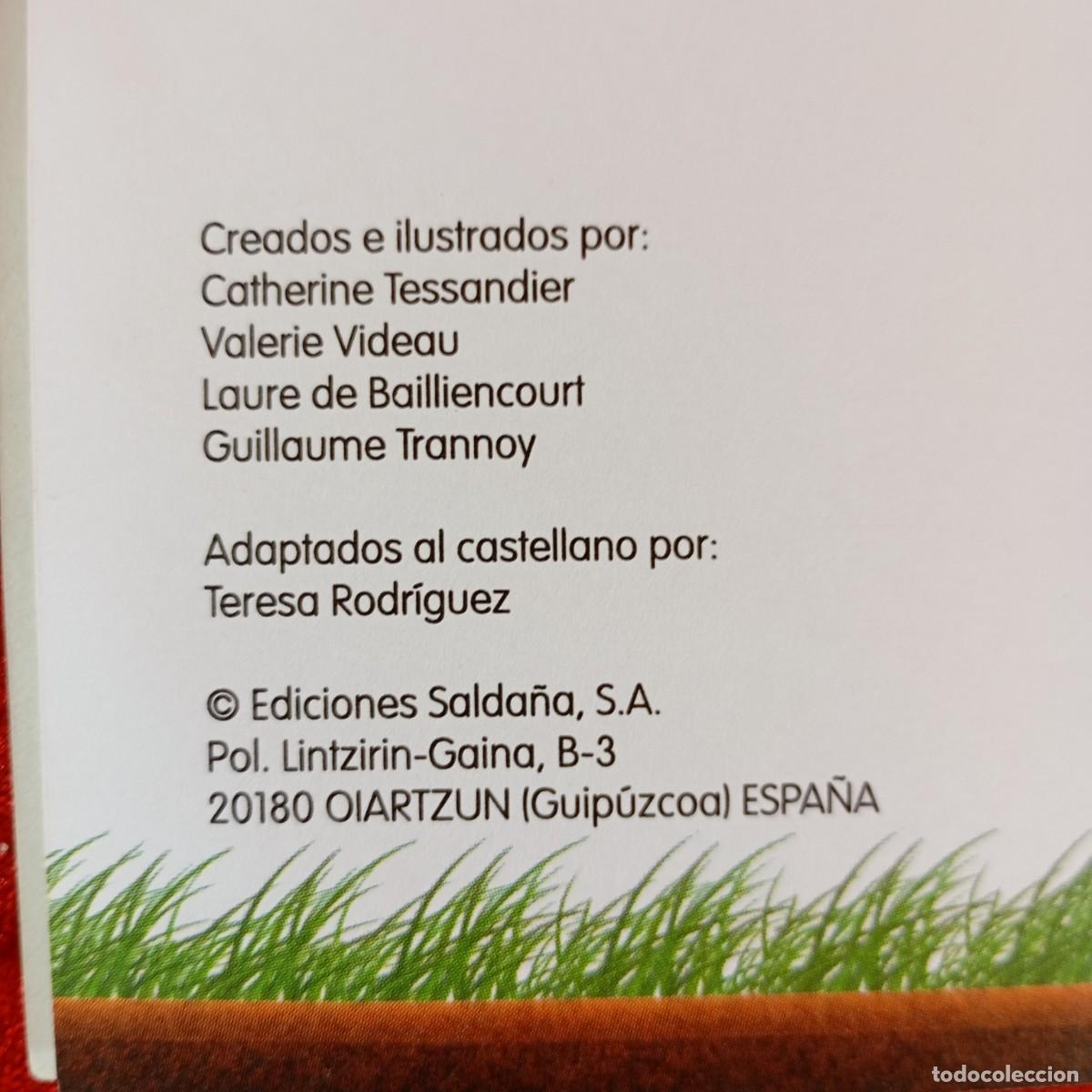 Libros de segunda mano: CUENTOS PARA DORMIR DE BOLSILLO - EDICIONES SALDA&Ntilde;A - 2017 / 670 - Foto 3
