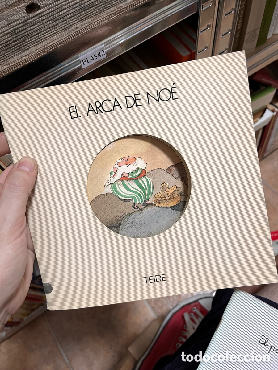 Libros de segunda mano: BLAS42 EL ARCA DE NO&Eacute; - TEIDE - Foto 1