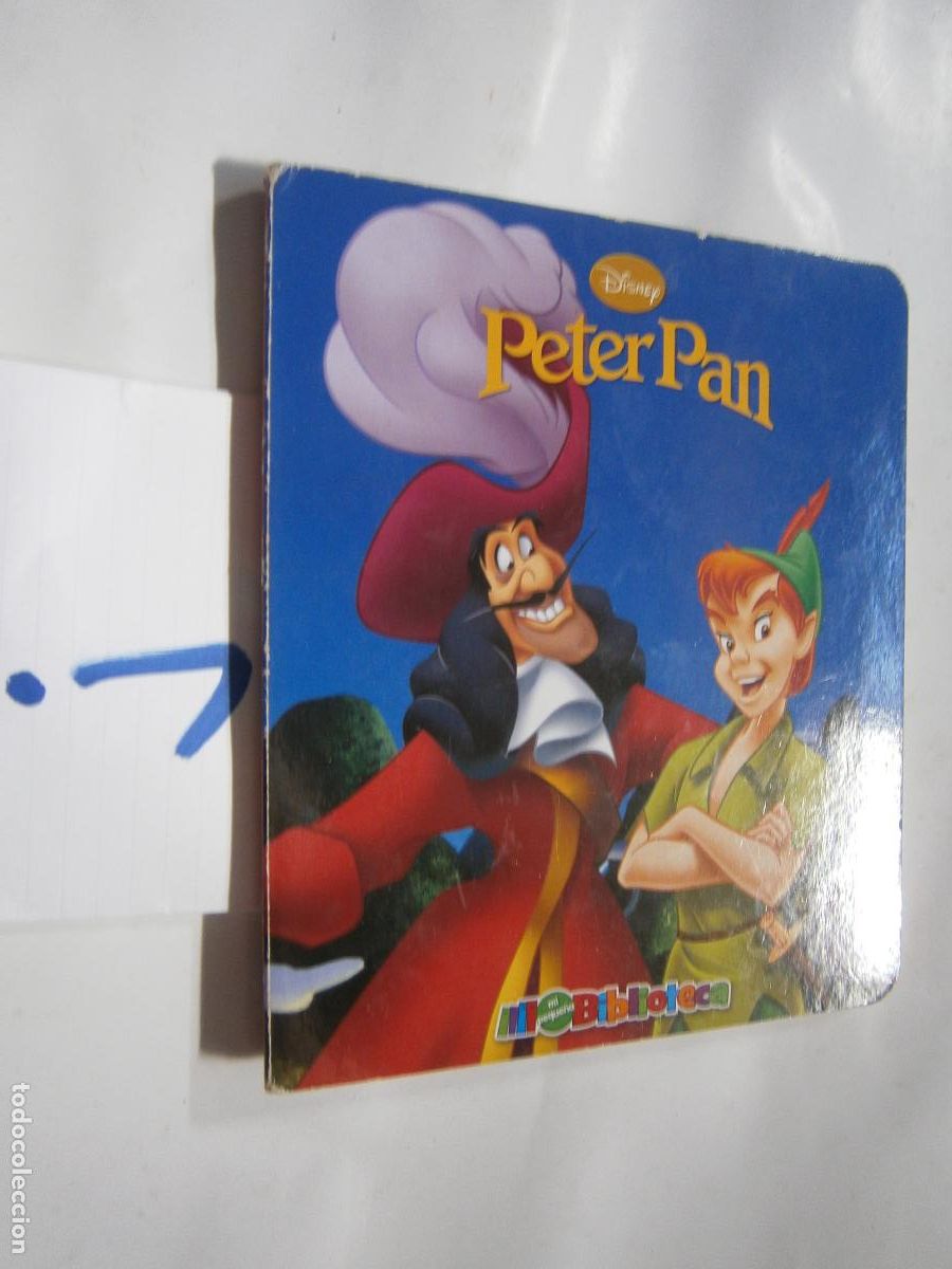 Libros de segunda mano: CUENTO INFANTIL - PETER PAN - Foto 1