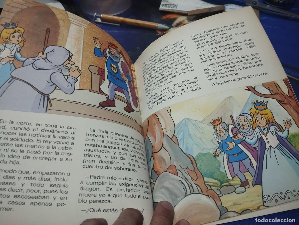 Libros de segunda mano: PINOCHO Y LA BELLA Y LA BESTIA SERVILIBRO - Foto 5