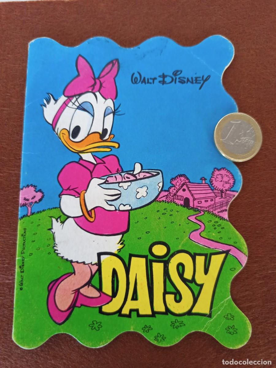Libros de segunda mano: Cuento Daisy Walt Disney, minitroquelado - Foto 1