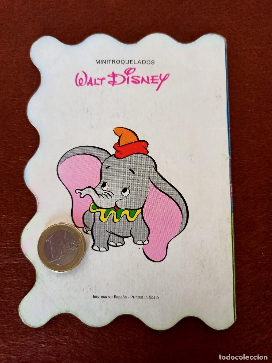 Libros de segunda mano: Cuento Daisy Walt Disney, minitroquelado - Foto 2