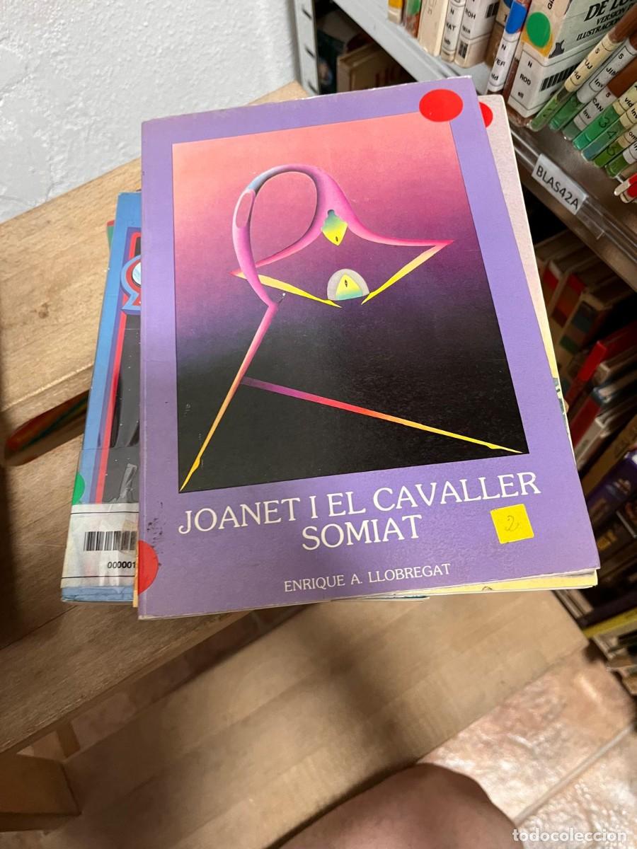 Libri di seconda mano: BLAS42A (libro de biblioteca) JOANET I EL CAVALLER SOMIAT