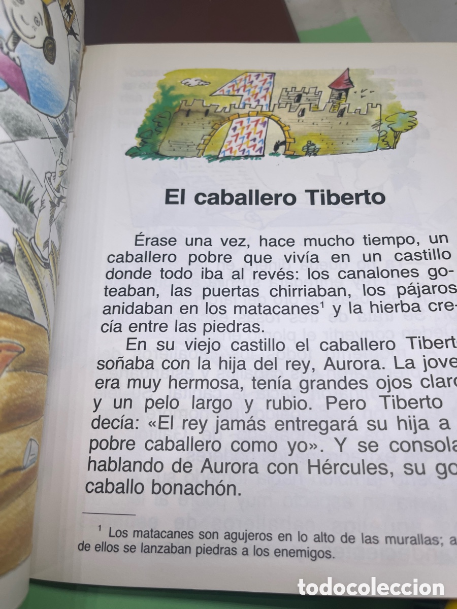 Libros de segunda mano: LEO LEO 2 EL DEDO DEL DRAG&Oacute;N SM MENSUAL - Foto 6