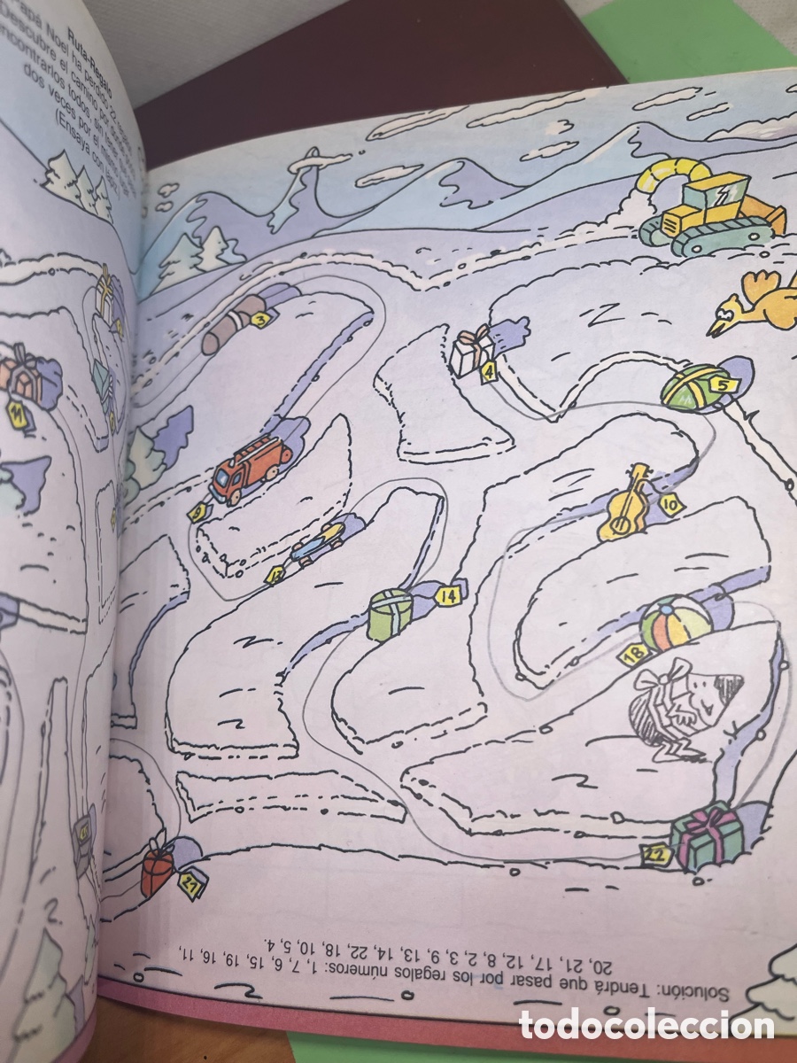 Libros de segunda mano: LEO LEO 2 EL DEDO DEL DRAG&Oacute;N SM MENSUAL - Foto 7