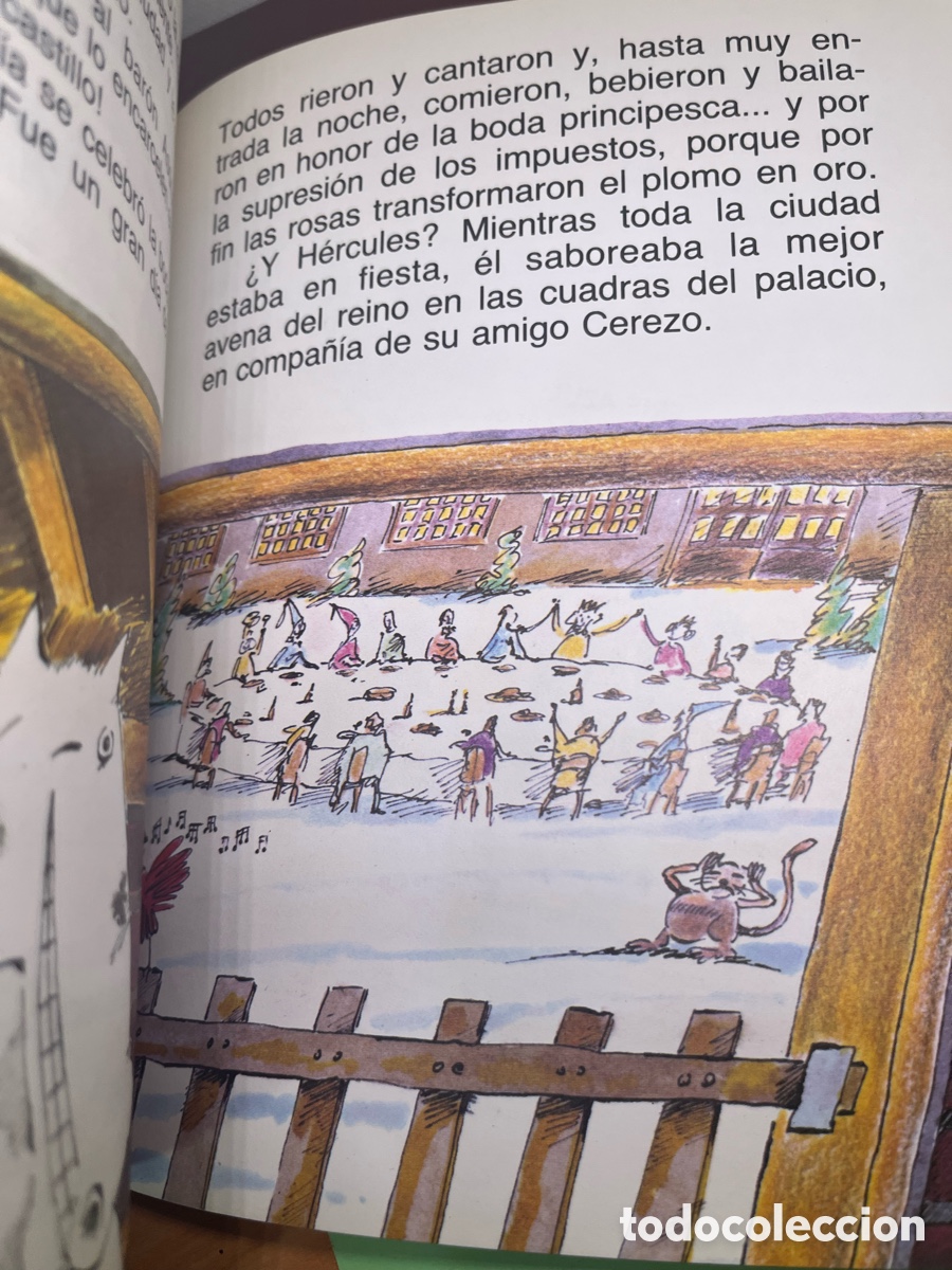 Libros de segunda mano: LEO LEO 2 EL DEDO DEL DRAG&Oacute;N SM MENSUAL - Foto 9