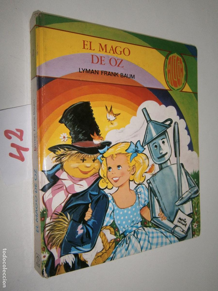 Libros de segunda mano: ANTIGUO CUENTO - EL MAGO DE OZ - Foto 1