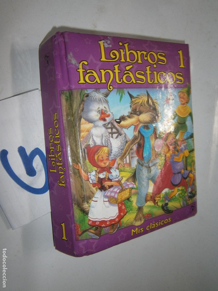 LIBROS FANTASTICOS - MIS CLASICOS