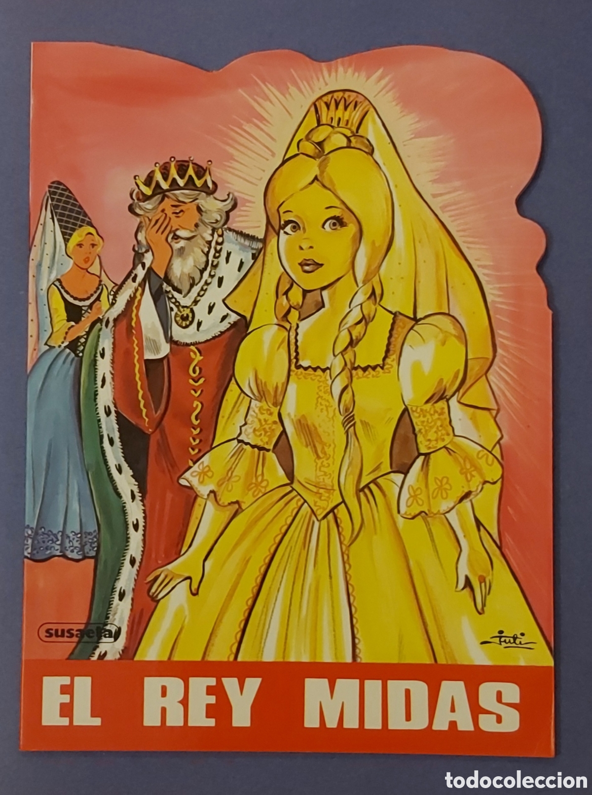 Libros de segunda mano: De la Colecci&oacute;n Troquel serie E. Susaeta ediciones 1983 - Foto 2