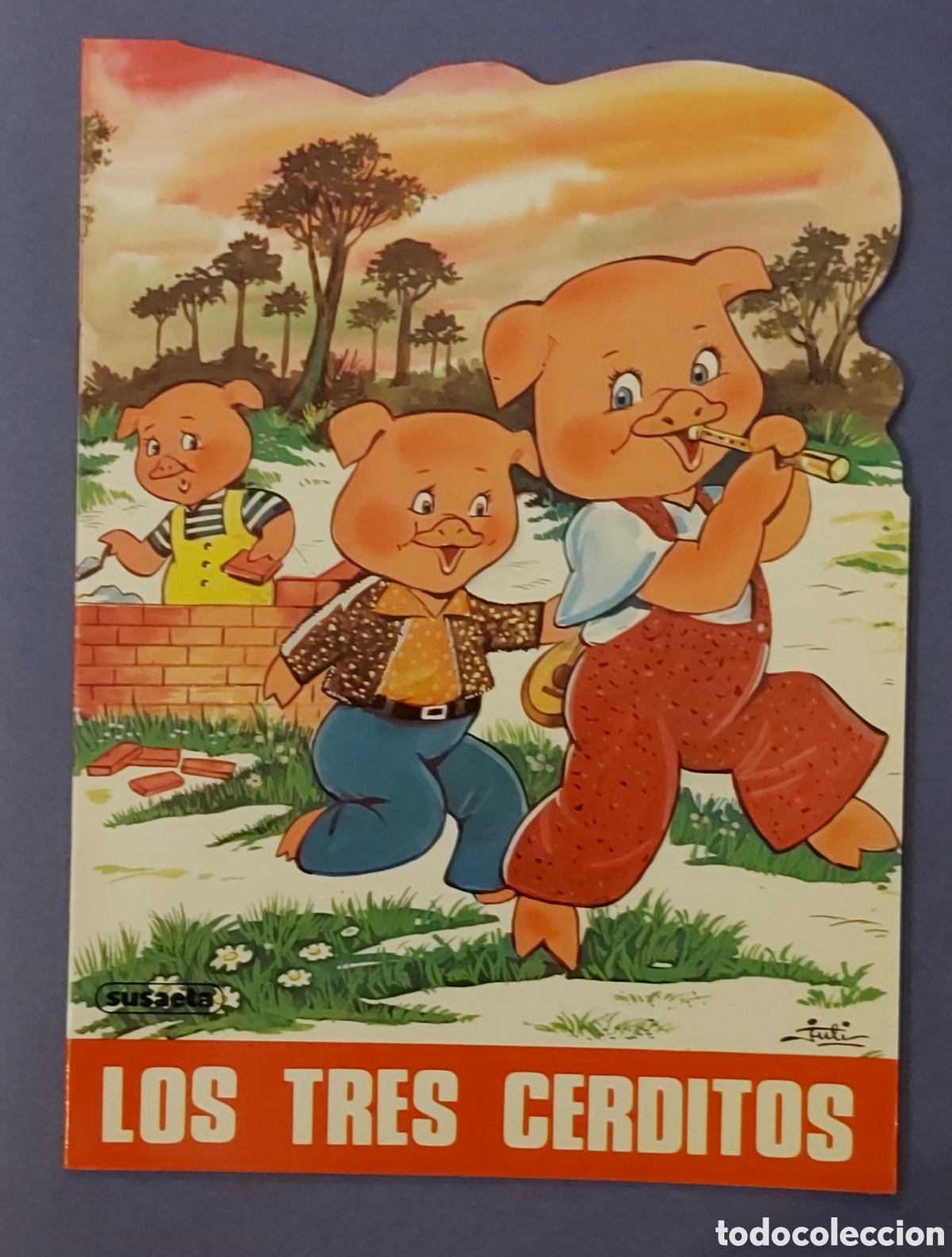 Libros de segunda mano: De la Colecci&oacute;n Troquel serie E. Susaeta ediciones 1983 - Foto 5