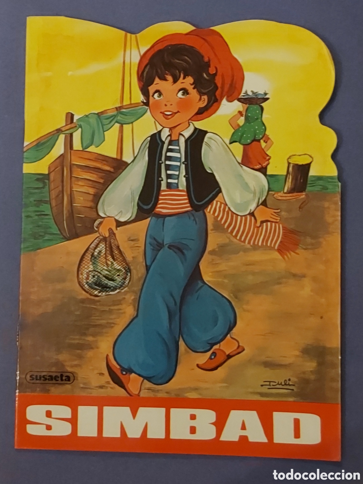 Libros de segunda mano: De la Colecci&oacute;n Troquel serie E. Susaeta ediciones 1983 - Foto 6