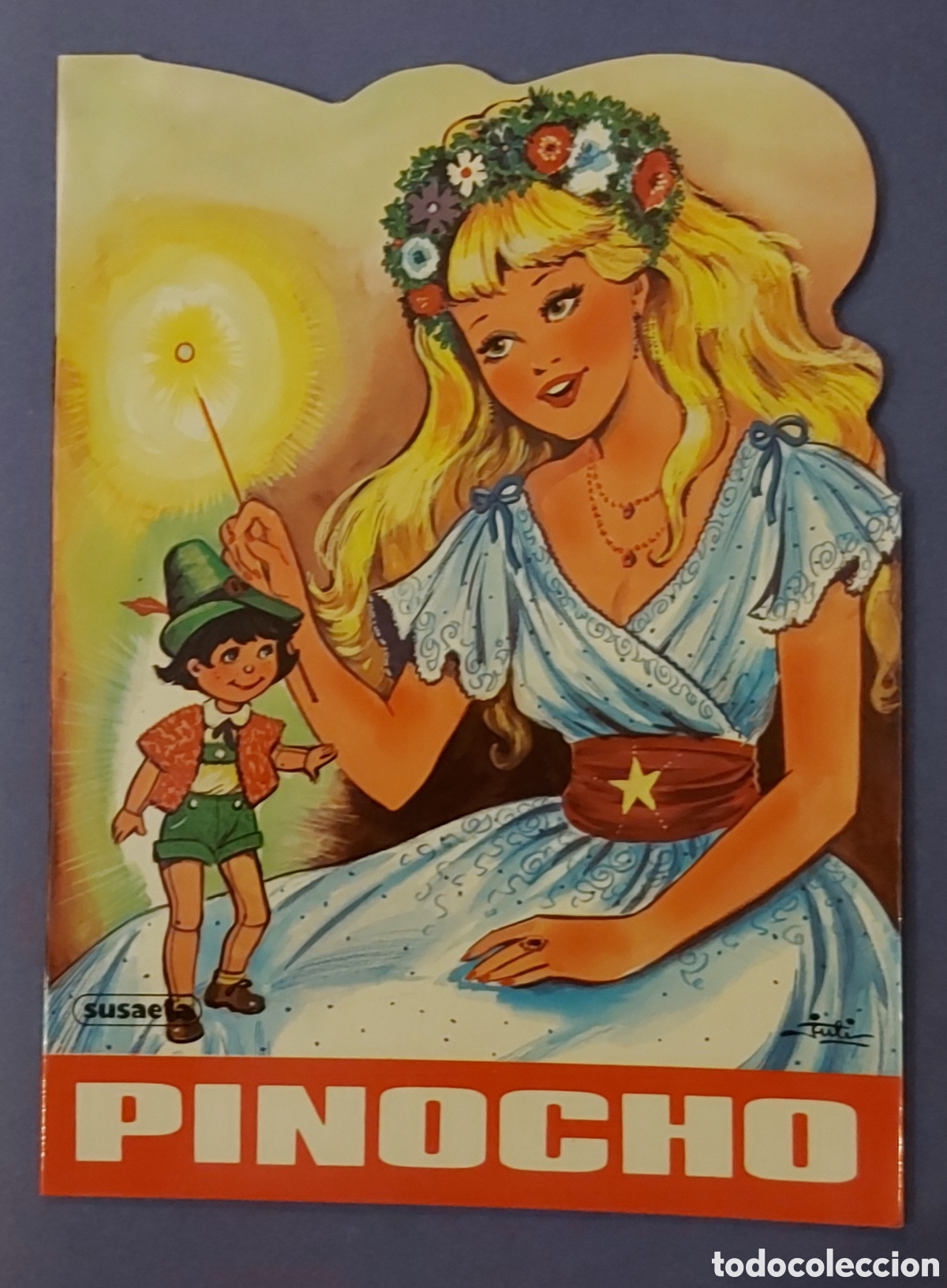 Libros de segunda mano: De la Colecci&oacute;n Troquel serie E. Susaeta ediciones 1983 - Foto 7