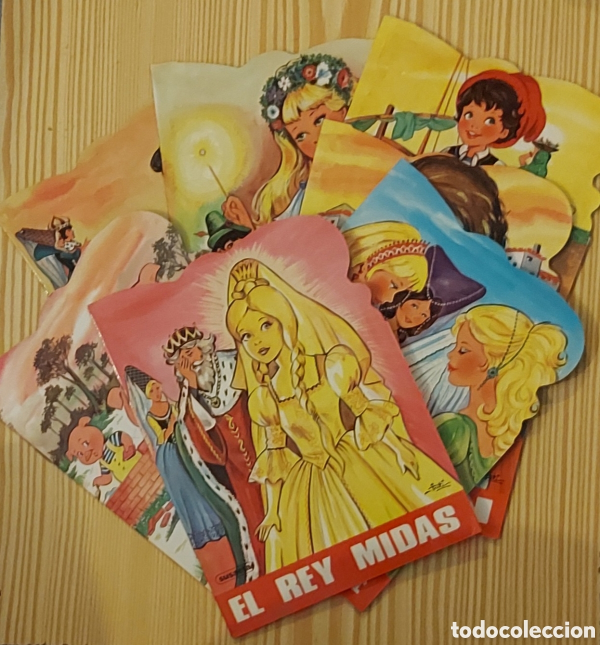 Libros de segunda mano: De la Colecci&oacute;n Troquel serie E. Susaeta ediciones 1983 - Foto 1