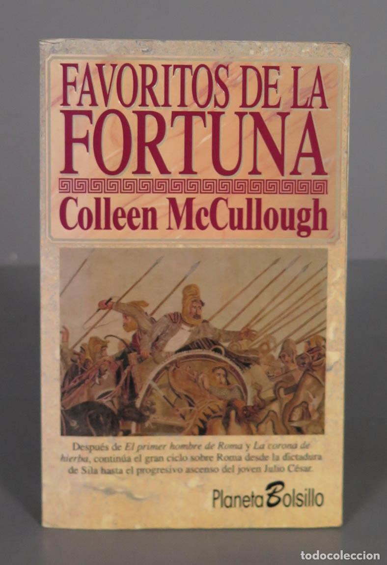 Libri di seconda mano: Favoritas De La Fortuna C Mccullough