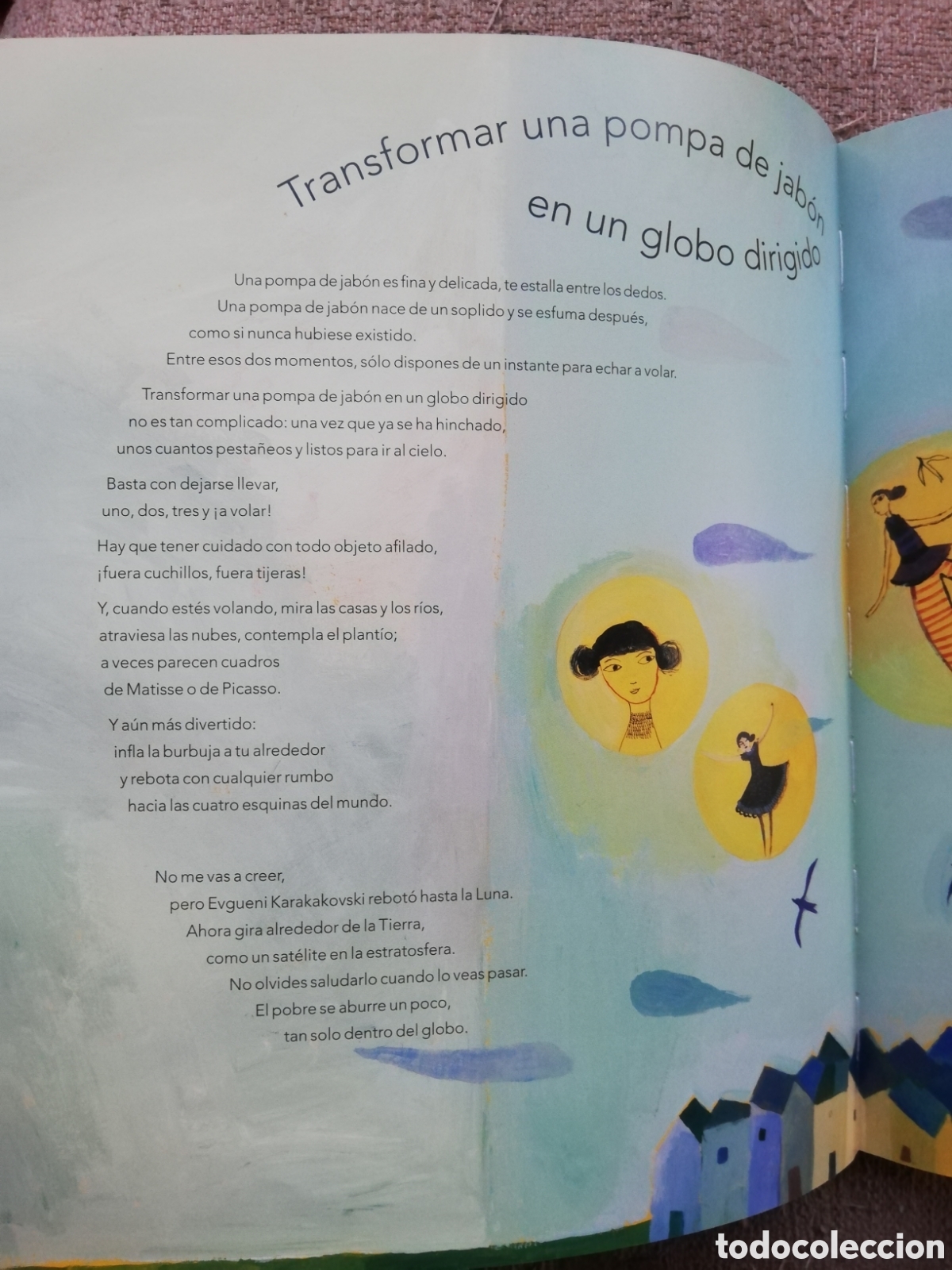 Libros de segunda mano: Hilo de hada, de Philippe Lechermeier y Aurelia Fronty - Foto 4