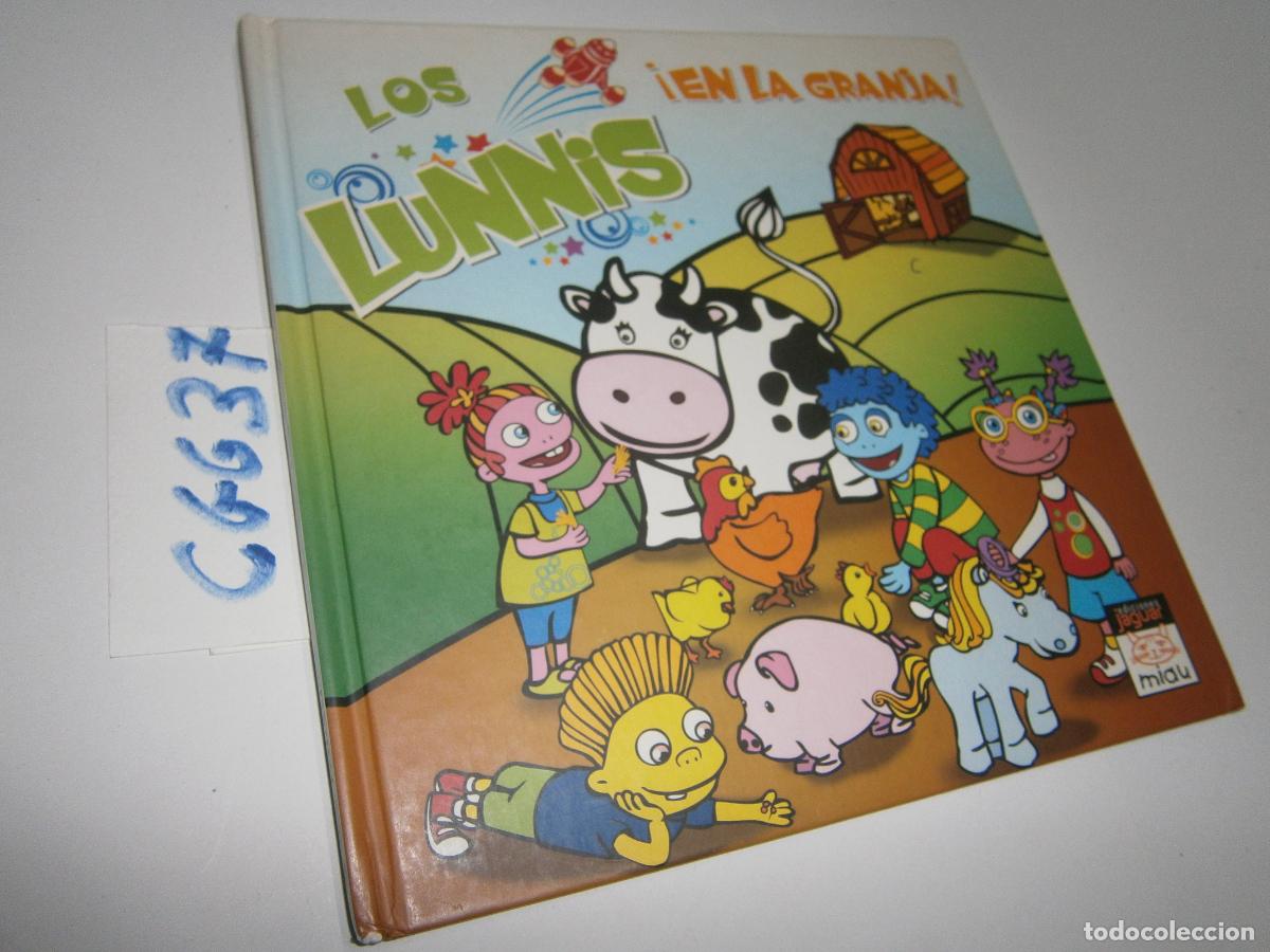 Gebrauchte B&uuml;cher: CUENTO - LOS LUNNIS EN LA GRANJA