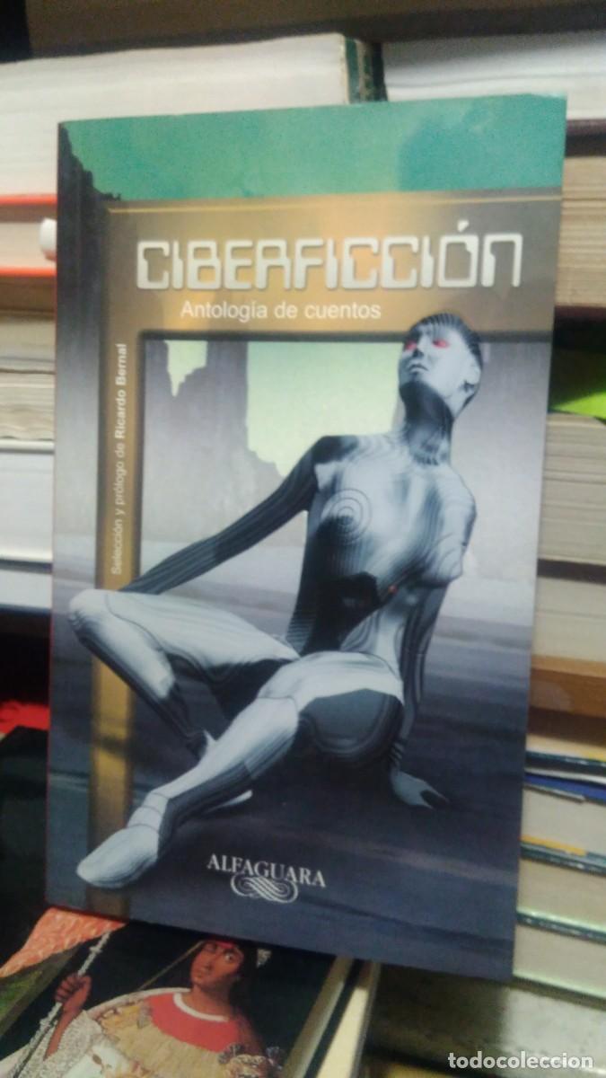 Libros de segunda mano: Ciberficcion antologia de cuentos alfaguara
