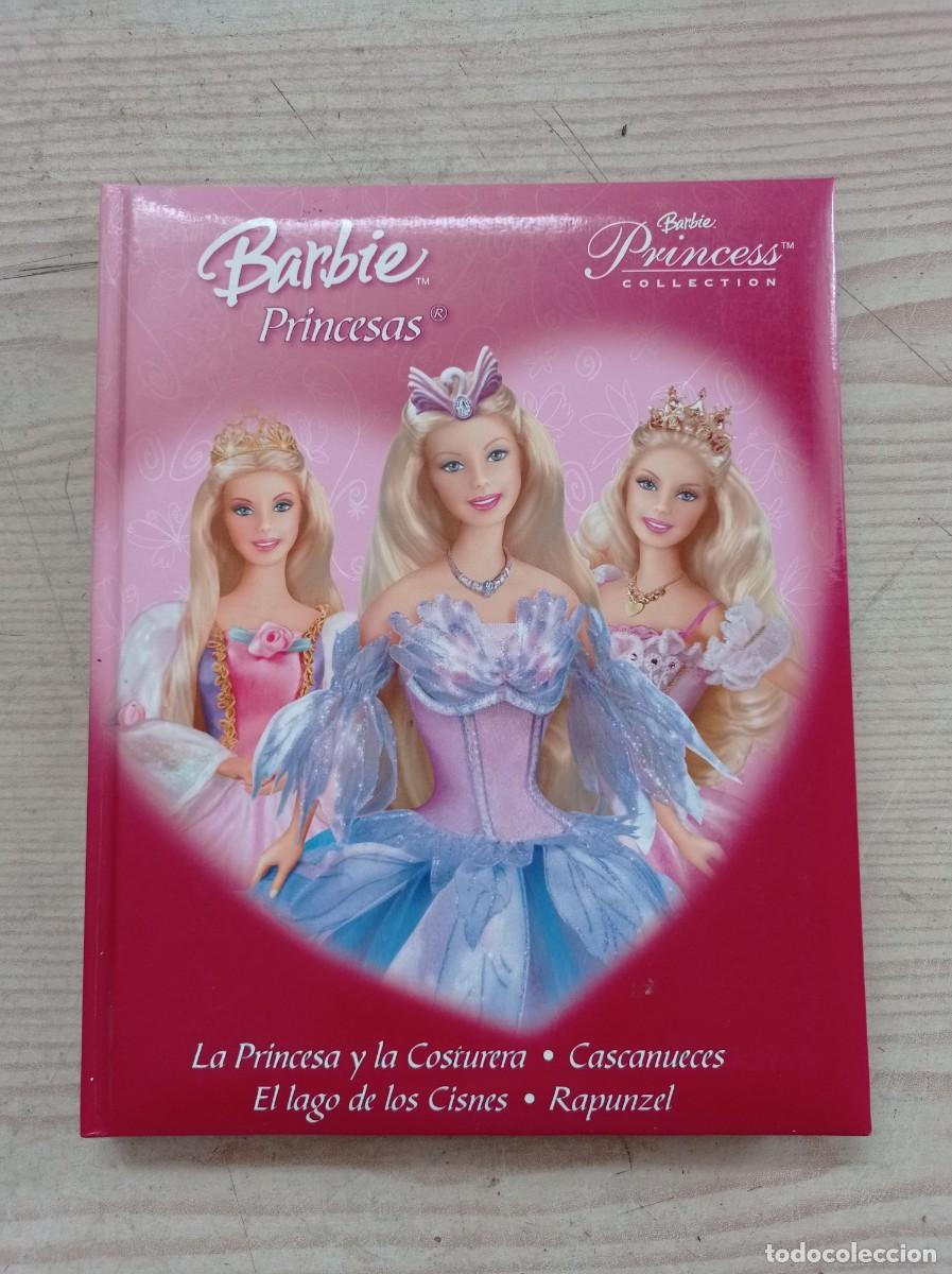 Libros de segunda mano: Princesas Barbie - Barbie Princess Collection - 2006 - Libro Divo - Foto 1