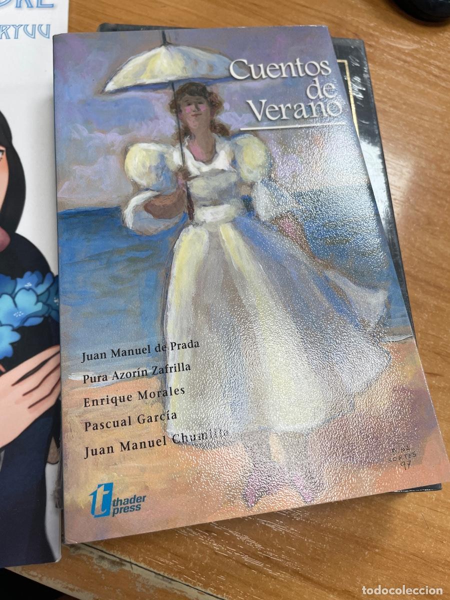 Libros de segunda mano: Cuentos de verano juan Manuel de Prada - Foto 1