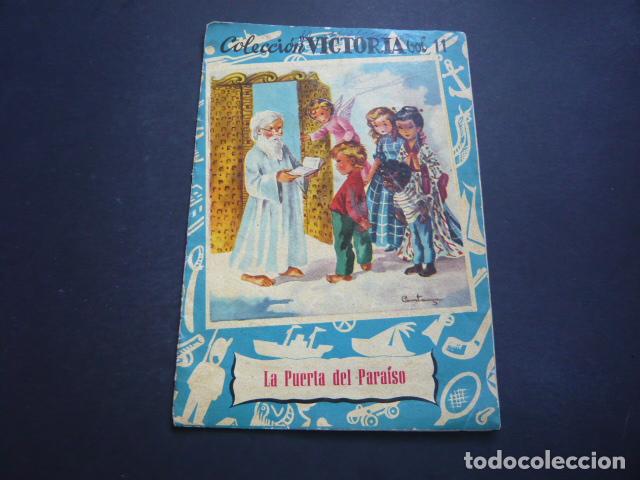 Libros de segunda mano: LA PUERTA DEL PARAISO CUENTO EDITORIAL ROMA - Foto 1