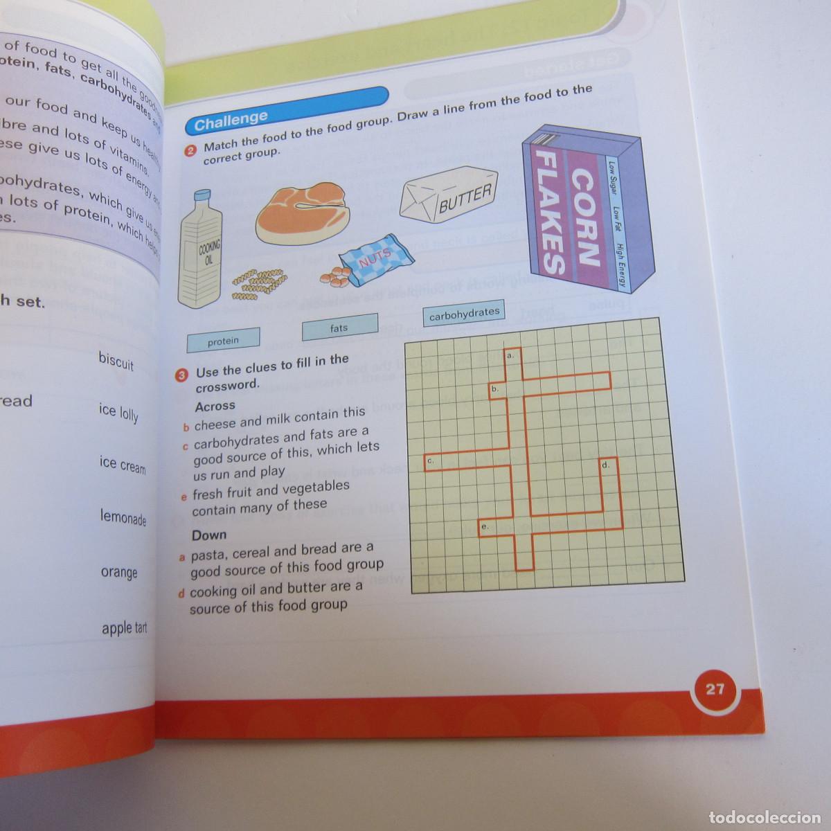 Libros de segunda mano: CHALLENGE SCIENCE AGE 7-8 (PARENTALK) IDIOMAS INFANTIL - Foto 3