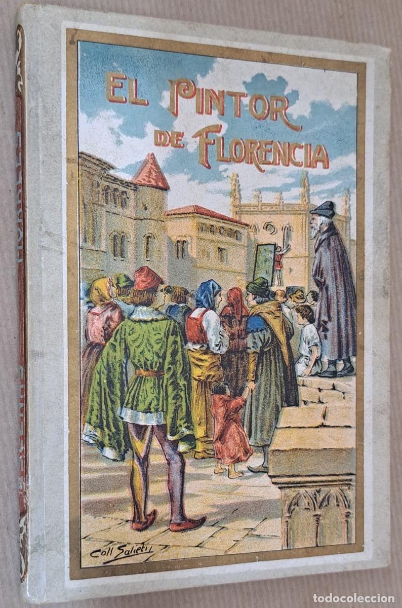 Libros de segunda mano: El pintor de Florencia, Ram&oacute;n del Valle - Foto 1