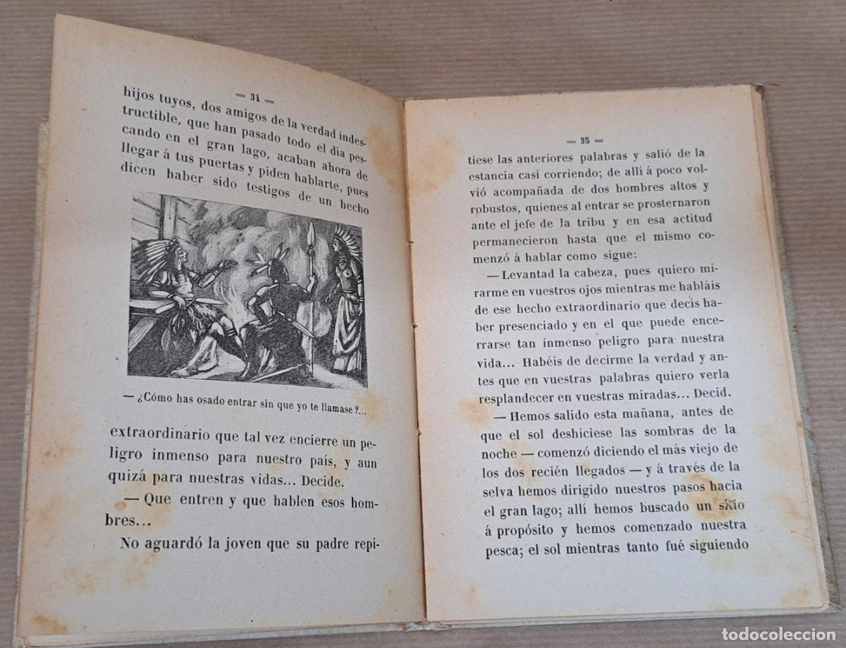 Libros de segunda mano: El pintor de Florencia, Ram&oacute;n del Valle - Foto 5
