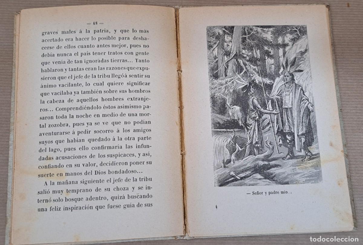 Libros de segunda mano: El pintor de Florencia, Ram&oacute;n del Valle - Foto 6