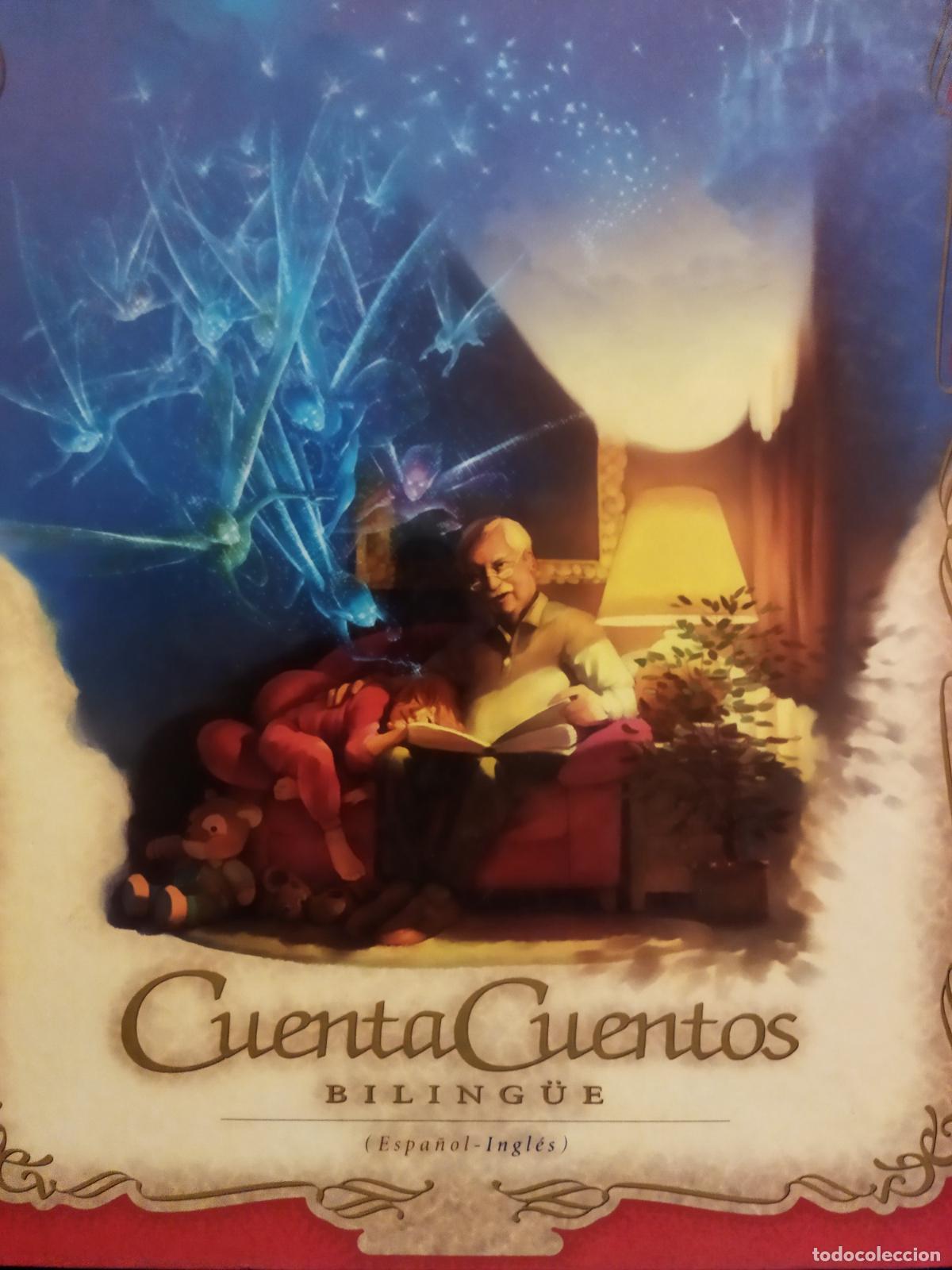 Libros de segunda mano: Cuentacuentos biling&uuml;e espa&ntilde;ol -ingles - Foto 1