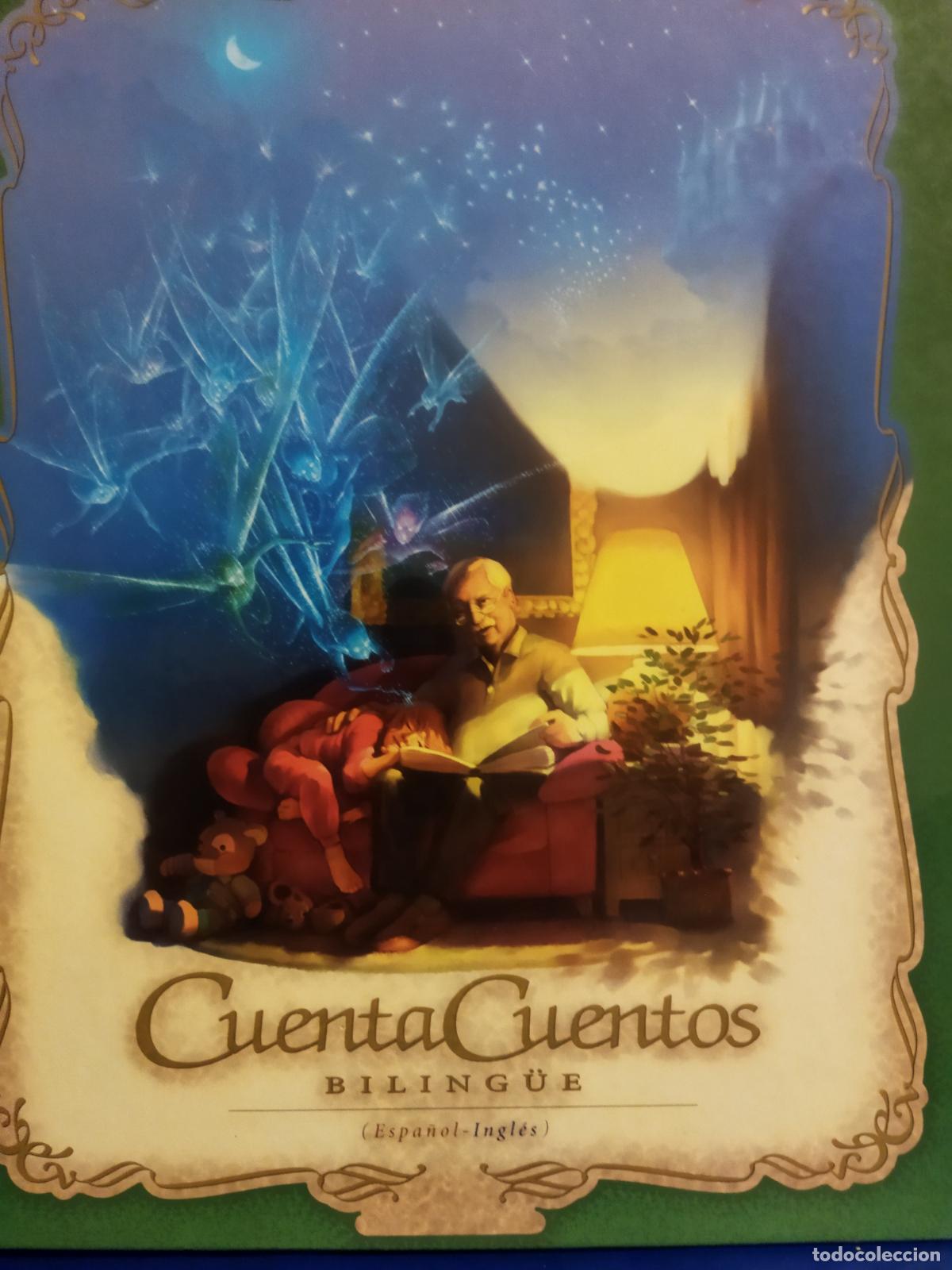 Libros de segunda mano: Cuentacuentos biling&uuml;e espa&ntilde;ol -ingles - Foto 1