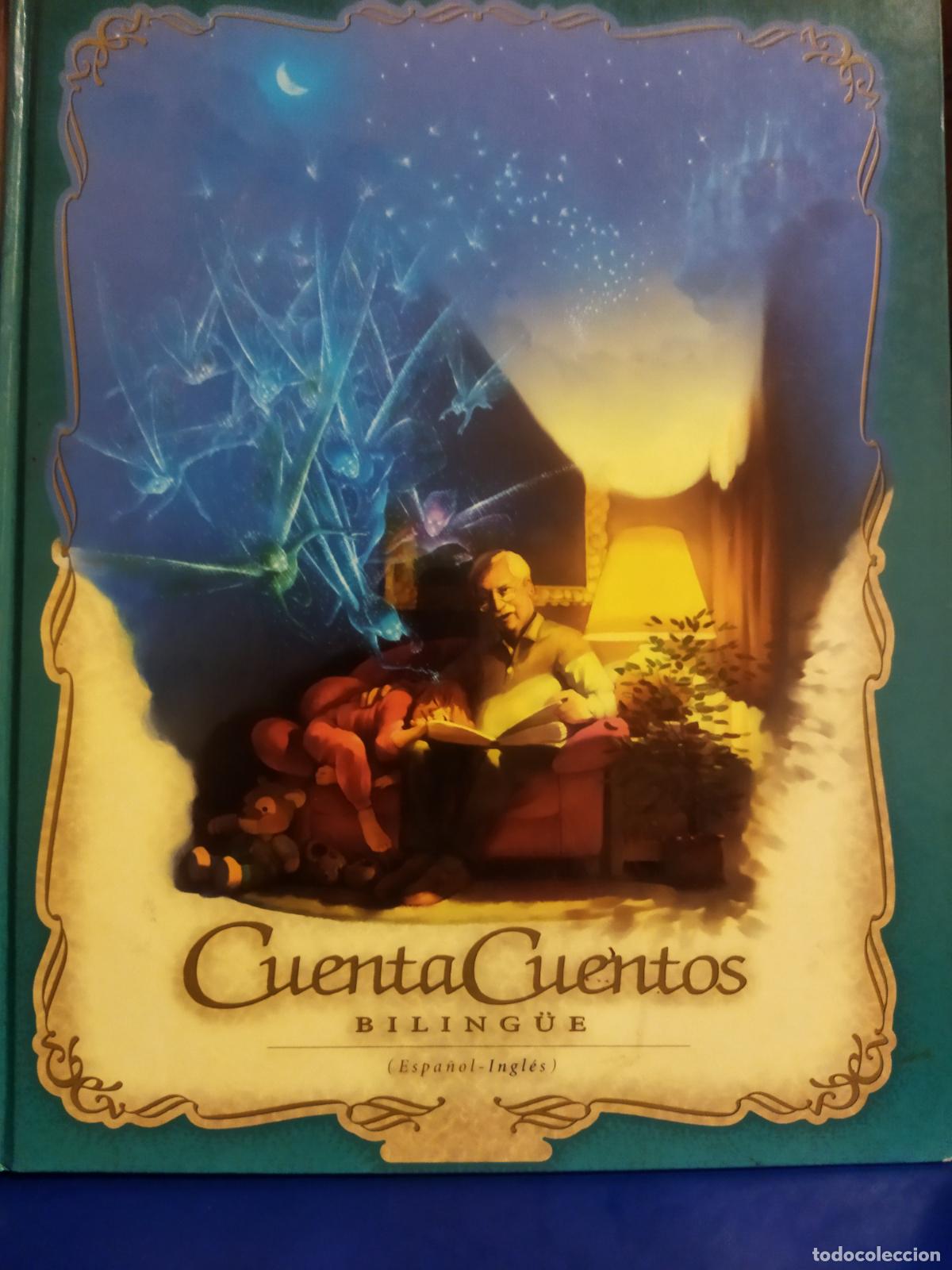 Libros de segunda mano: Cuentacuentos biling&uuml;e espa&ntilde;ol -ingles - Foto 1