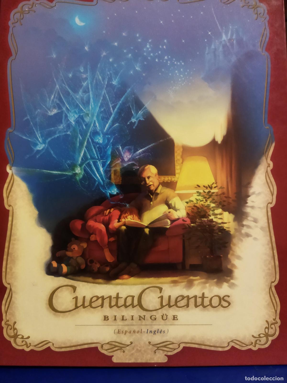Libros de segunda mano: Cuentacuentos biling&uuml;e espa&ntilde;ol -ingles - Foto 1