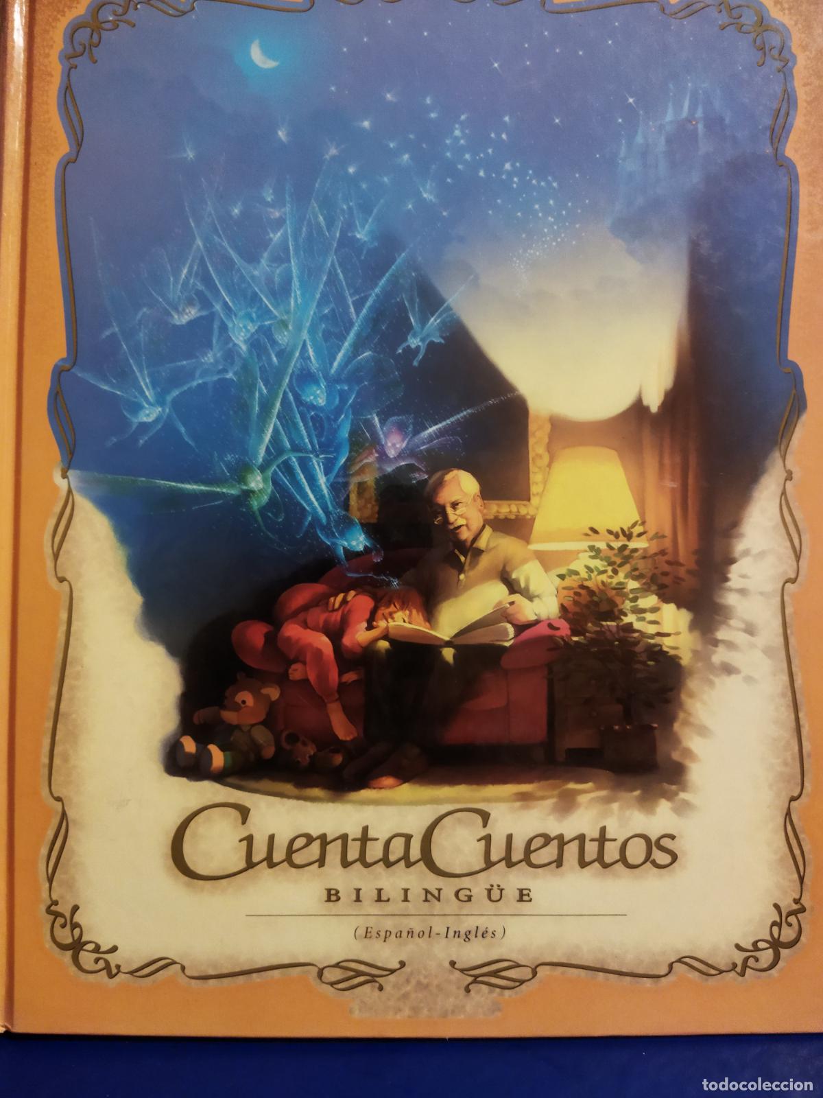 Libros de segunda mano: Cuentacuentos biling&uuml;e espa&ntilde;ol -ingles - Foto 1