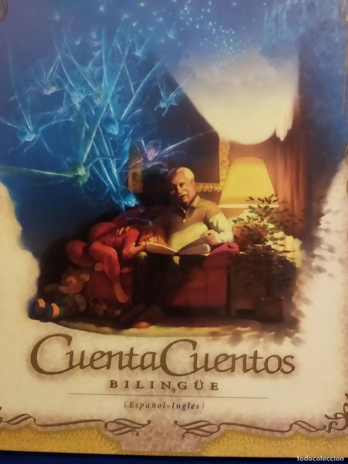 Libros de segunda mano: Cuentacuentos biling&uuml;e espa&ntilde;ol -ingles - Foto 1