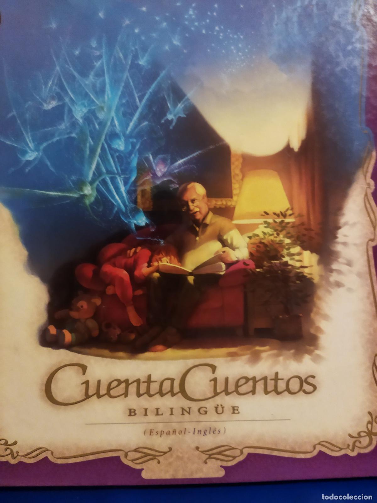 Libros de segunda mano: Cuentacuentos biling&uuml;e espa&ntilde;ol -ingles - Foto 1